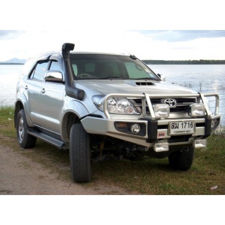 Силовой бампер ARB Delux Toyota Fortuner 2005-2015