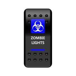 Тумблер Zombie Lights (тип A)