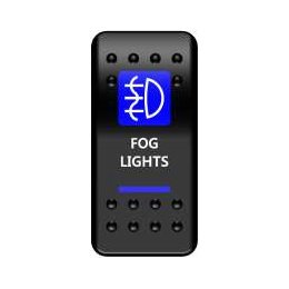 Тумблер Fog Lights (тип A)