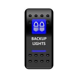 Тумблер Backup Lights (тип A)