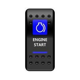 Тумблер Engine Start (тип A)