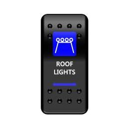 Тумблер Roof Lights (тип A)