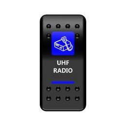 Тумблер UHF Radio (тип A)