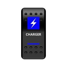 Тумблер Charger (тип A)