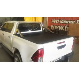 Ролет Roll-N-Lock с дугой Toyota Hilux 2015-...