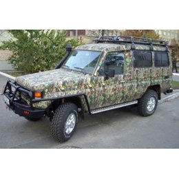 Экспедиционный багажник ARB 2200x1250 Toyota Land Cruiser 78