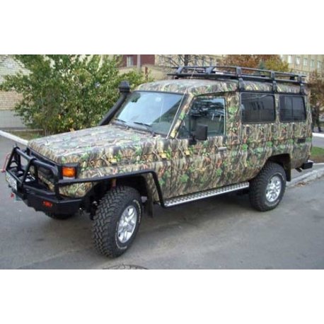 Экспедиционный багажник ARB 2200x1250 Toyota Land Cruiser 78