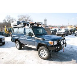 Багажник ARB под палатку Toyota Land Cruiser 78