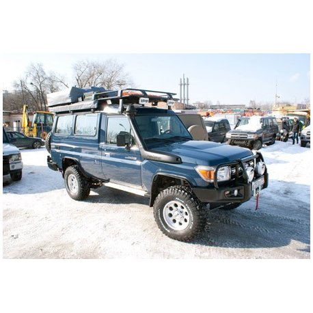 Багажник ARB под палатку Toyota Land Cruiser 78