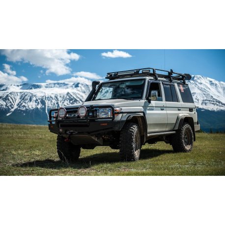 Экспедиционный багажник ARB 2200x1250 Toyota Land Cruiser 76