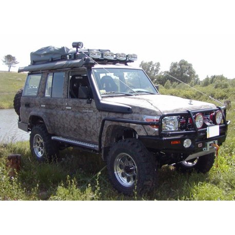 Багажник ARB под палатку Toyota Land Cruiser 76