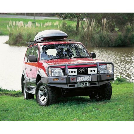 Силовой бампер ARB Delux Toyota LC90 1997-2003