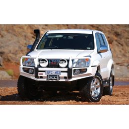 Силовой бампер ARB Delux LC Prado 120 2003-2009