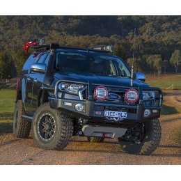 Силовой бампер ARB Summit Ford Ranger 2015-...