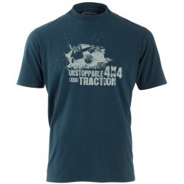 Футболка ARB Unstoppable Tee Blue