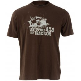 Футболка ARB Unstoppable Tee Brown