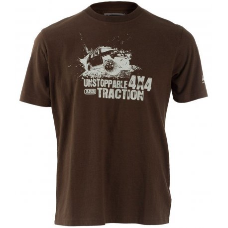 Футболка ARB Unstoppable Tee Brown