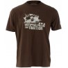 Футболка ARB Unstoppable Tee Brown