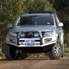 Силовой бампер ARB Sahara VW Amarok 2010-...