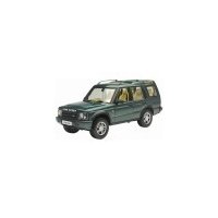 Land Rover Discovery 2