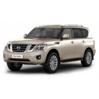 Nissan Patrol Y62