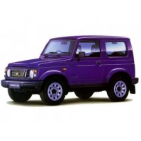 Suzuki Samurai