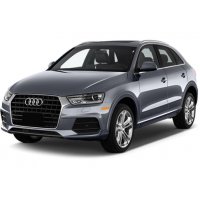 Тормозные диски DBA для Audi Q3