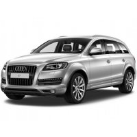 Тормозные диски DBA для Audi Q7