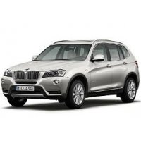 Тормозные диски DBA для BMW X3