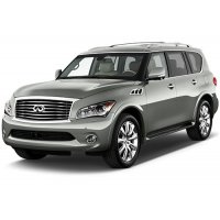 Тормозные диски DBA для Infiniti QX 2010-...