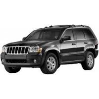 Тормозные диски DBA для Jeep Grand Cherokee WH