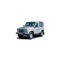 Тормозные диски DBA для Land Rover Defender 90