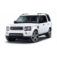 Тормозные диски DBA для Land Rover Discovery 4