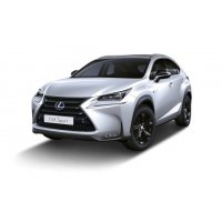 Тормозные диски DBA для Lexus NX