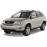 Тормозные диски DBA для Lexus RX300