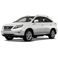 Тормозные диски DBA для Lexus RX350