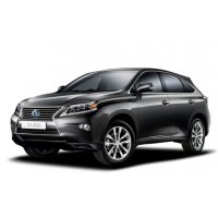 Тормозные диски DBA для Lexus RX450h