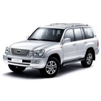 Тормозные диски DBA для Lexus LX470