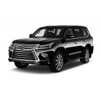 Тормозные диски DBA для Lexus LX570