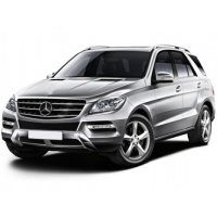 Тормозные диски DBA для Mercedes ML-класс