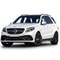 Тормозные диски DBA для Mercedes GLE-класс