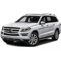 Тормозные диски DBA для Mercedes GL-класс