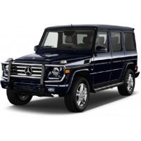 Тормозные диски DBA для Mercedes G-класс