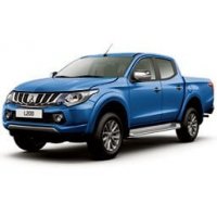 Тормозные диски DBA для Mitsubishi L200 2015-...