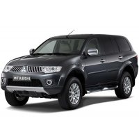 Тормозные диски DBA для Mitsubishi Pajero Sport 2010-2016