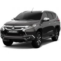 Тормозные диски DBA для Mitsubishi Pajero Sport 2016-...