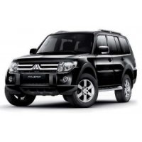 Тормозные диски DBA для Mitsubishi Pajero 4