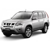 Тормозные диски DBA для Nissan X-Trail