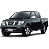 Тормозные диски DBA для Nissan Navara D40