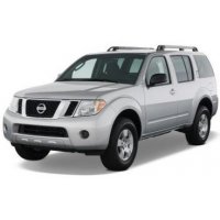 Тормозные диски DBA для Nissan Pathfinder R51